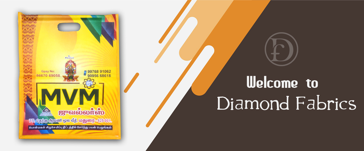 Diamond Fabrics - Non Woven Bags in Madurai