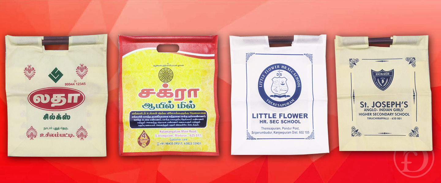 Quality Bag Manufacturing in Madurai