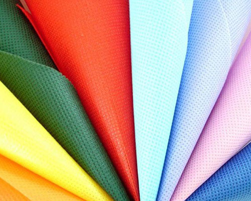 PP spun bonded non woven fabric for bags in Madurai